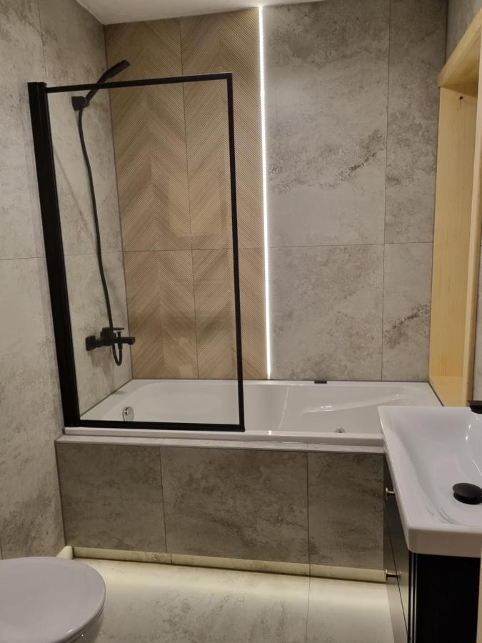 Domki U Jadzi Закопане Экстерьер фото
